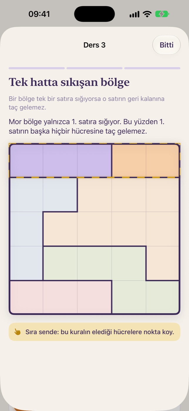 Mantık okulu dersleri
